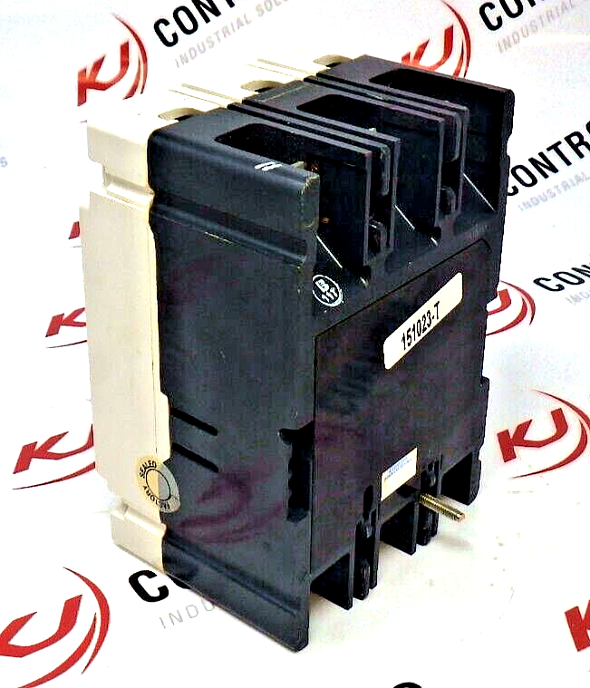 Eaton HFD3225L Molded Case Circuit Breaker, Series C, 225A, 600V AC/250V DC, 3-P