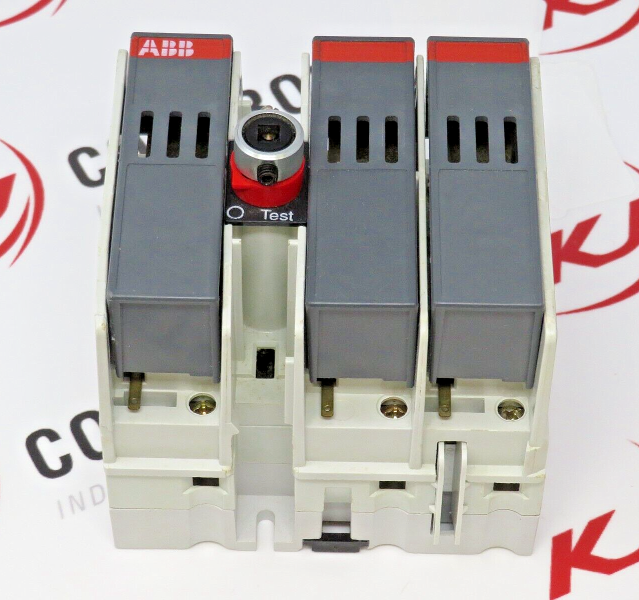 ABB-Asea Brown Boveri OS30A12J 600VAC 30A Fusible Disconnect Switch