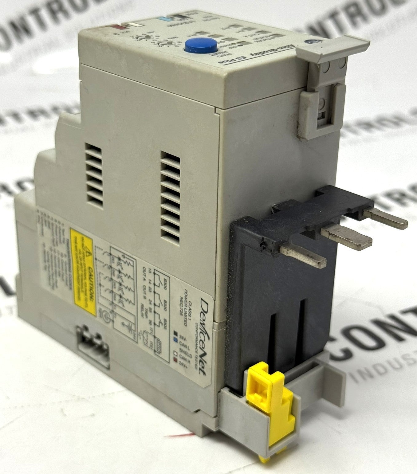 Allen-Bradley 193-EC2ZZ E3 Plus Overload Relay 9-5000A3