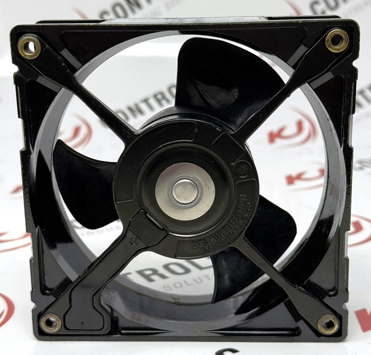 Comair Rotron MU2B1 028027 Muffin AC Axial Fan 115VAC0