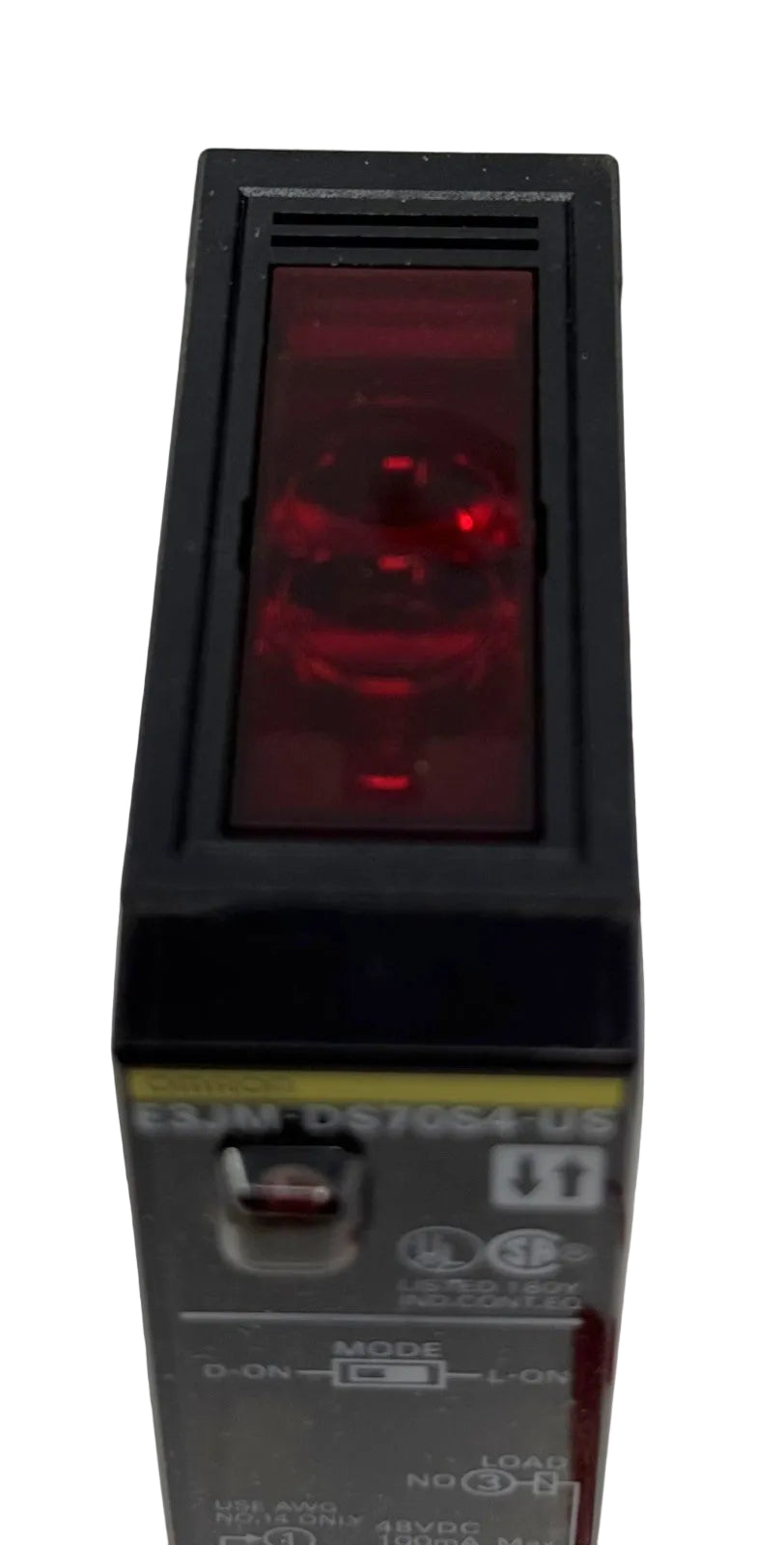 Omron E3JM-DS70S4-US 700mm Photoelectric Sensor Diffuse Solid State Relay5