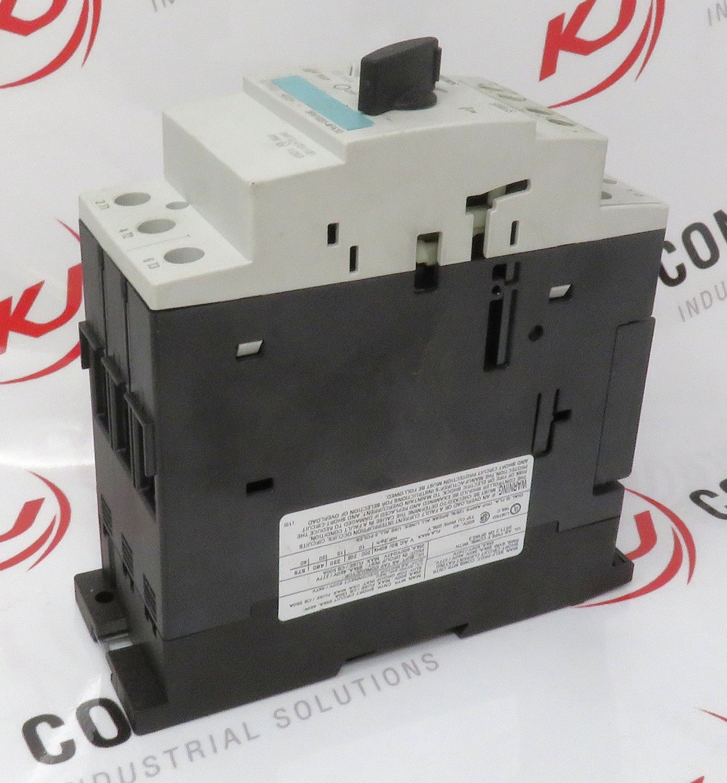 Siemens 3RV1031-4FA10 Motor Circuit Breaker S2 28-40A 3-Pole Class 101