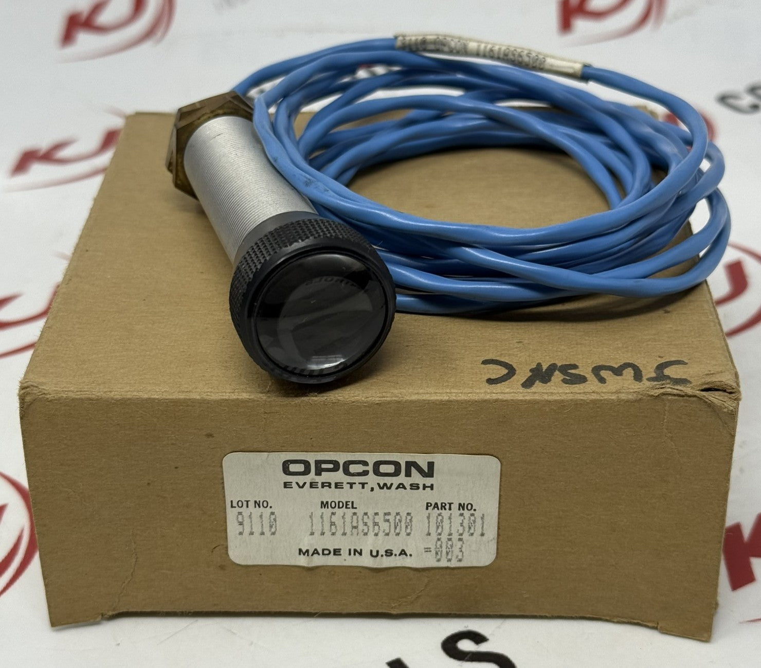 Opcon 1161AS6500 60 Series Photoelectric Source Head Sensor1