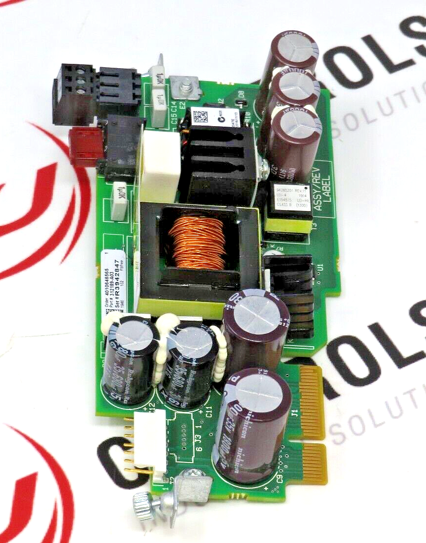 Allen-Bradley 20-750-APS,  PowerFlex 750,  24V DC Auxiliary Power Supply Module