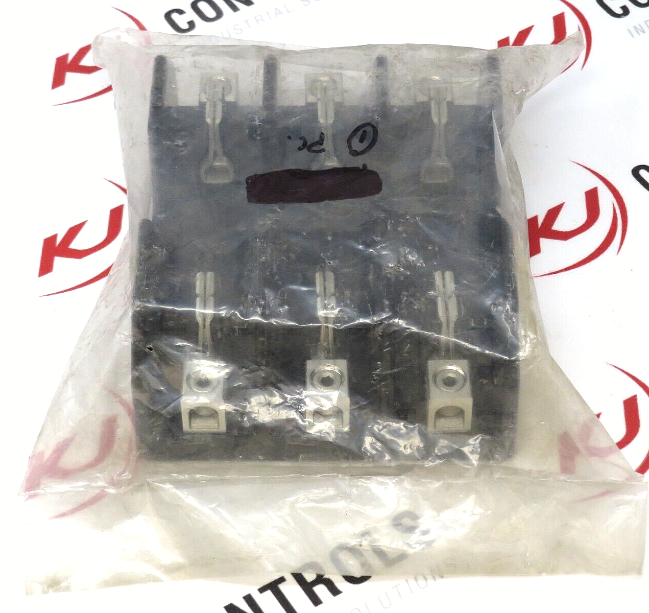 Eaton Cooper Bussmann J60100-3CR 100A 600V Class-J Fuse Holder