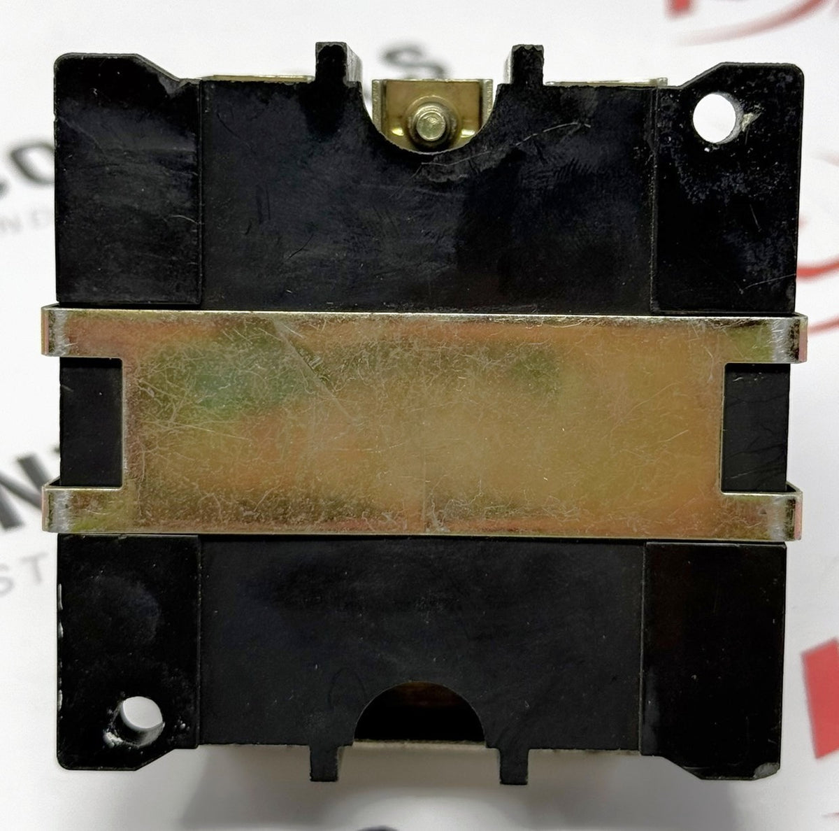 Ward Leonard 7001-8040-11 3-Pole DC Contactor 40A 500VDC 120VAC Coil4
