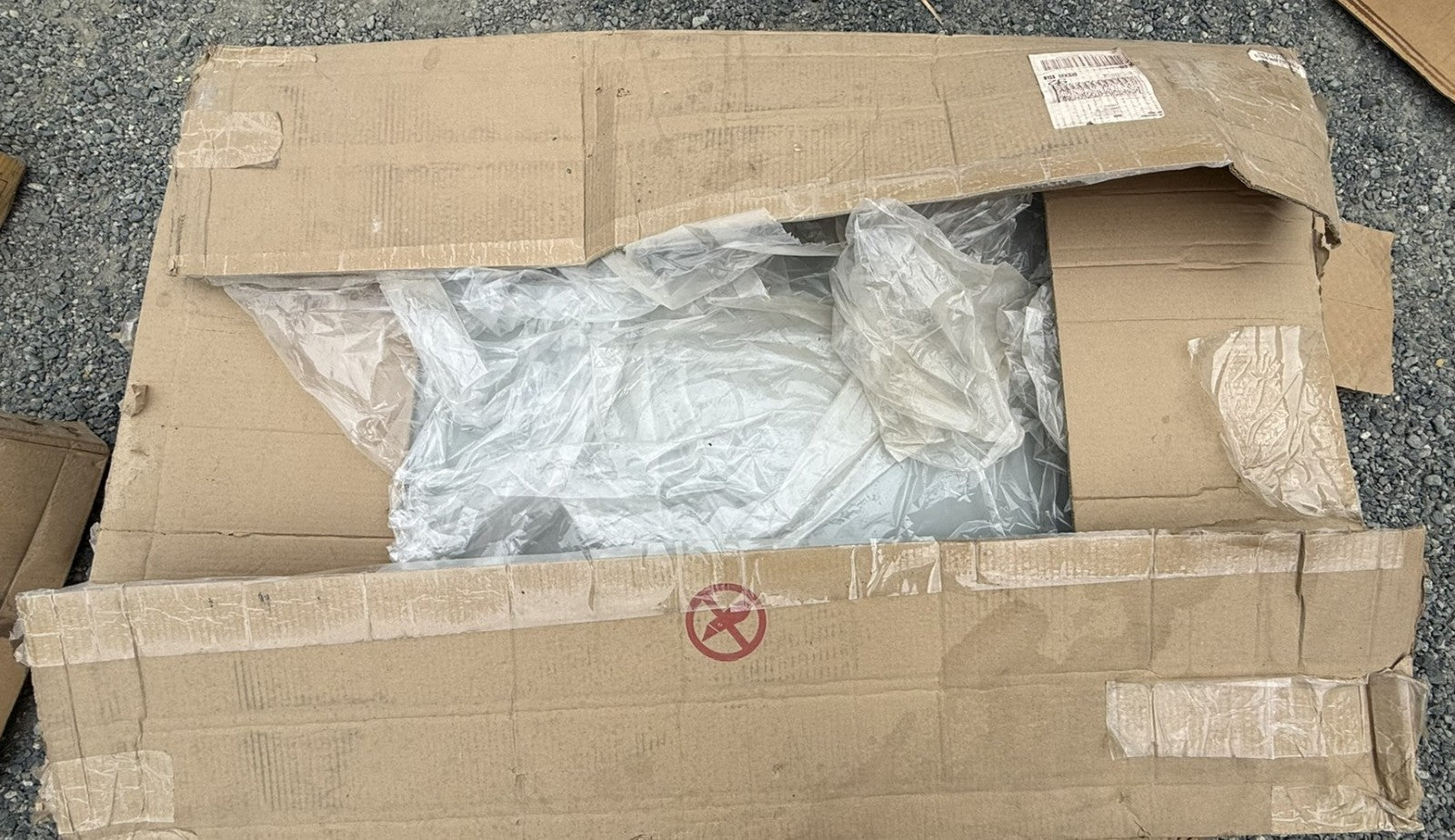 Hammond EN4SD483010GY Steel Enclosure 48x30x10 NEMA 42
