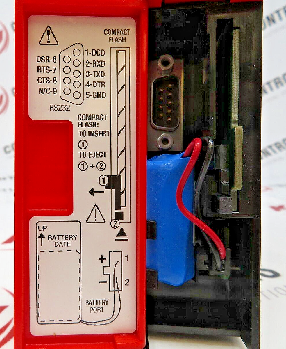 Allen-Bradley GuardLogix 1756-L61S PLC Safety Controller