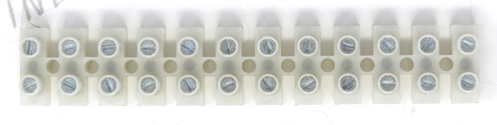 Weidmuller 0623500000 EKS 12/4 Terminal Block Strip 12-Position 4mm² (Lot of 3)3
