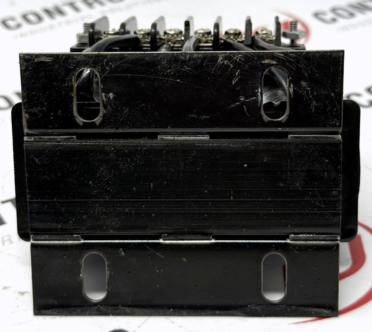 Hammond RI0006N77 3-Phase Line/Load Reactor 6A 7.70mH 600VAC4
