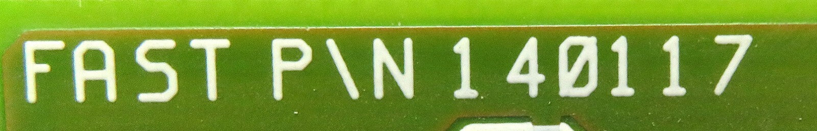 FAST 140117 RS232 Dual Output Supervised Fire Alarm Interface PCB Board3