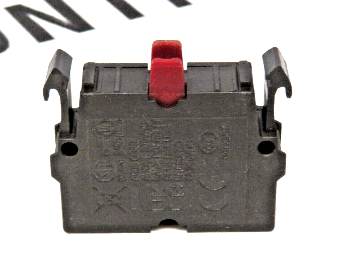 Eaton M22-K01 Contact Block, 22mm, 1NC, Screw Terminals