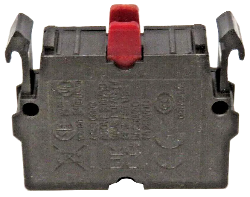Eaton M22-K01 Contact Block, 22mm, 1NC, Screw Terminals