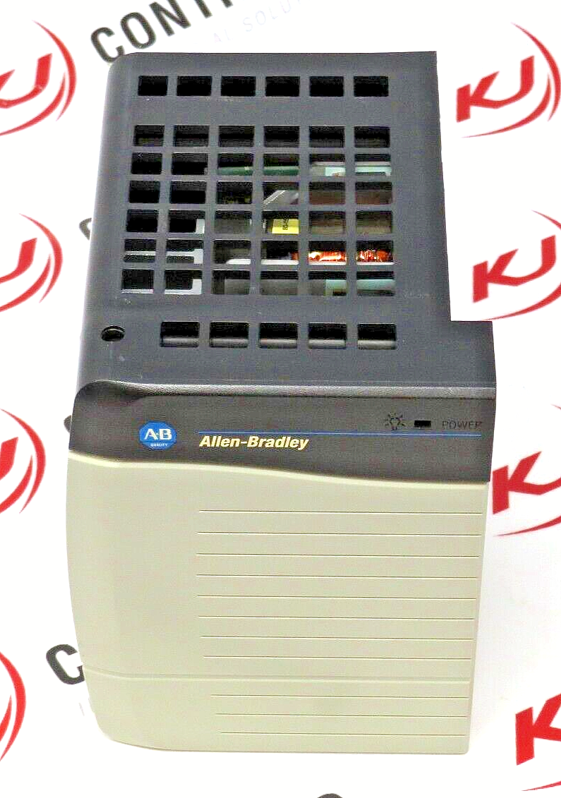 Allen-Bradley 1756-PA72 ControlLogix AC Power Supply