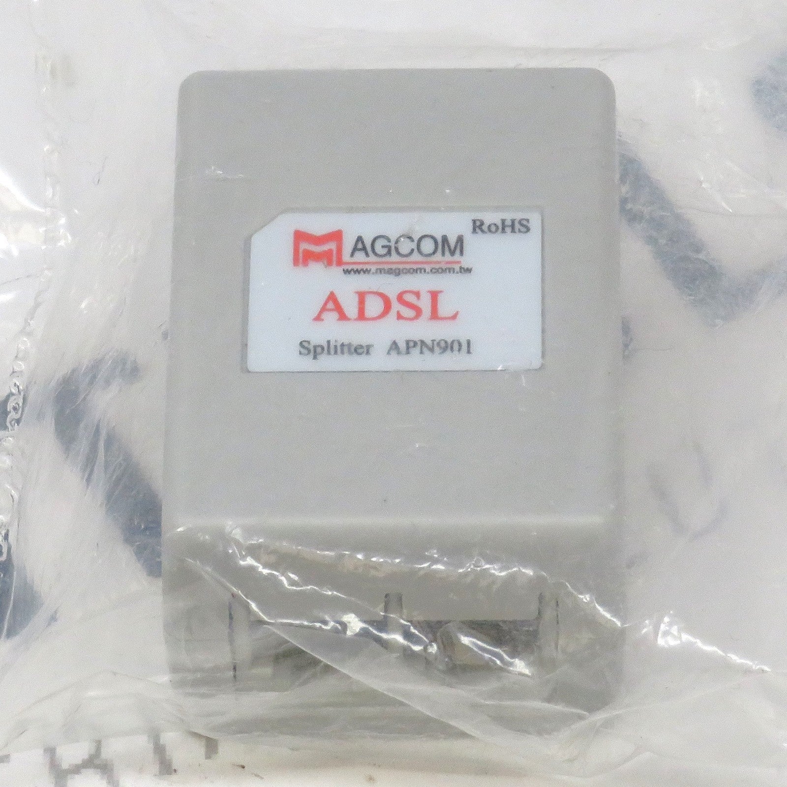 Magcom APN901 ADSL Line Filter Splitter DSL Phone Modem Adapter0