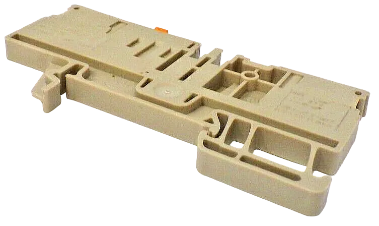 Weidmüller ADT 2.5 2C Test-Disconnect Terminal Block, 2.5 mm², 500 V (Lot of 10)