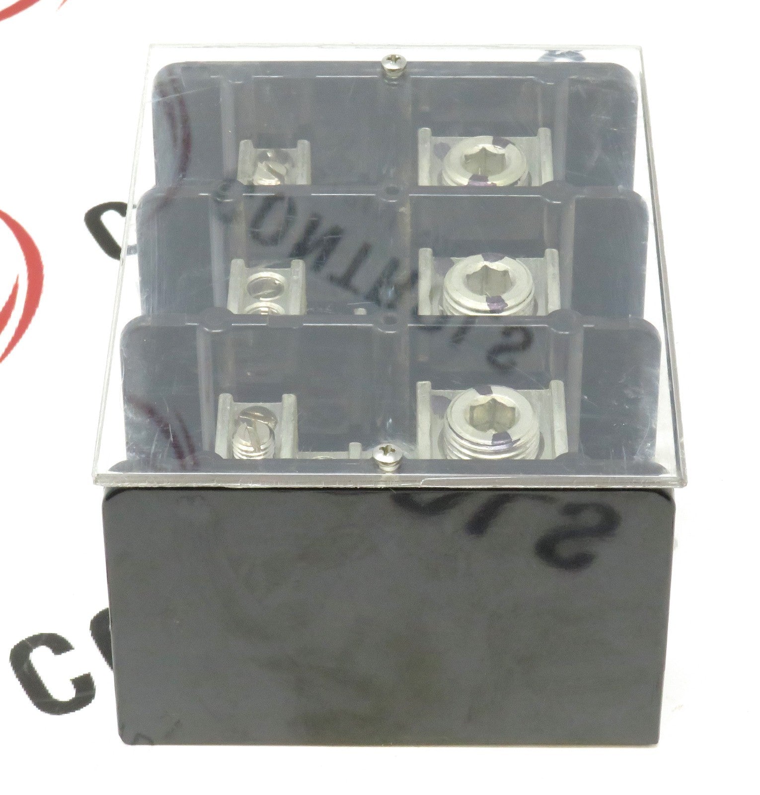 Marathon Special Products 1433553 3-Pole 600V 335A Terminal Block2