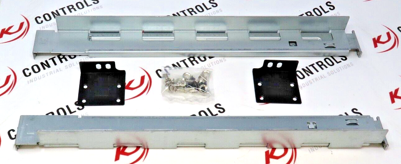 Eaton 733-M2273 730-B1093 3U Slider Rail Rackmount Kit With Fastening Hardware