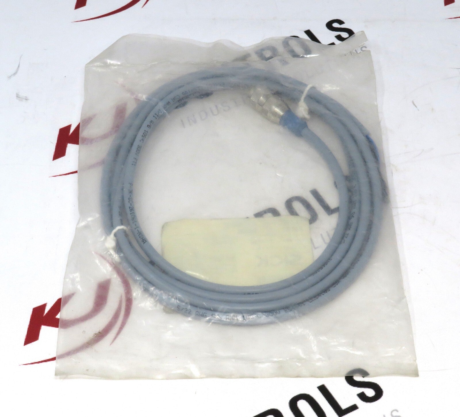 SICK KD5-SIM122 M12 5-Wire Straight Female Cable 2m 60088991