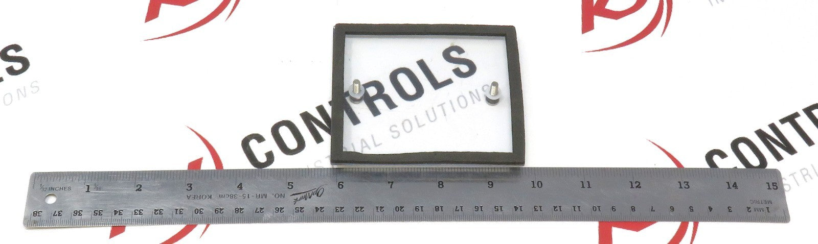 Littelfuse PMA-60 Polycarbonate Cover w/ Gasket & Fasteners 3.75 x 3.5 in2