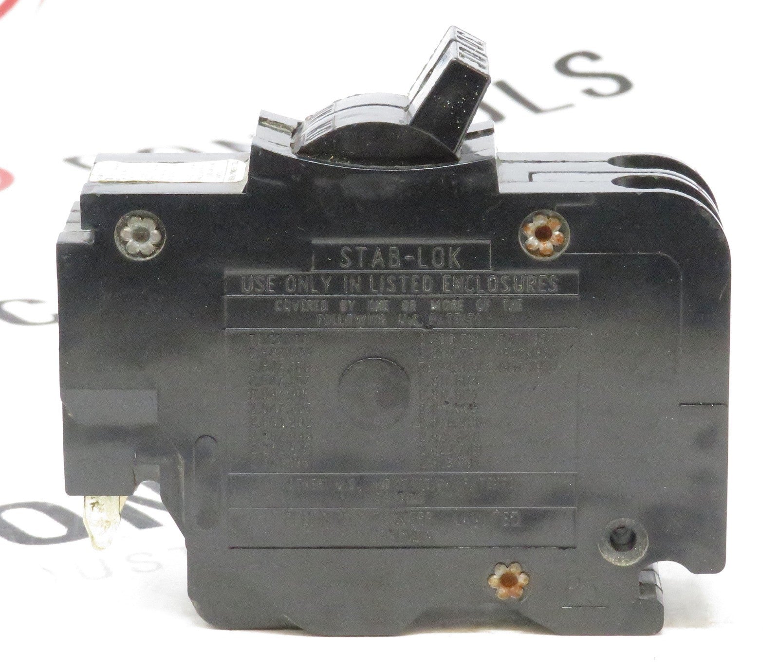Schneider Electric Federal Pioneer NC230 2-Pole 30A Stab-Lok Breaker 120/240V NC2