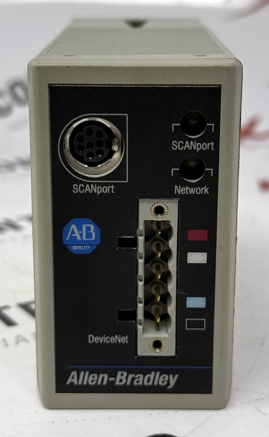 Allen-Bradley 1203-GK5 DeviceNet SCANport Communication Module0