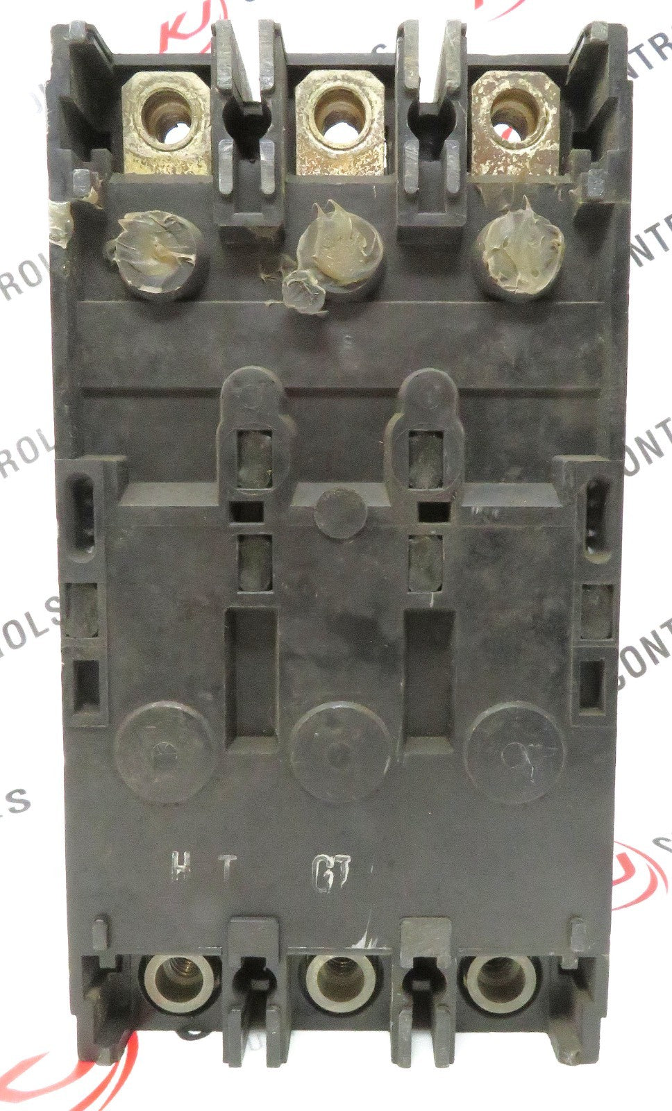 Eaton Westinghouse KA3225F 2602D86G02 3P 200A 600V KA Frame Circuit Breaker3