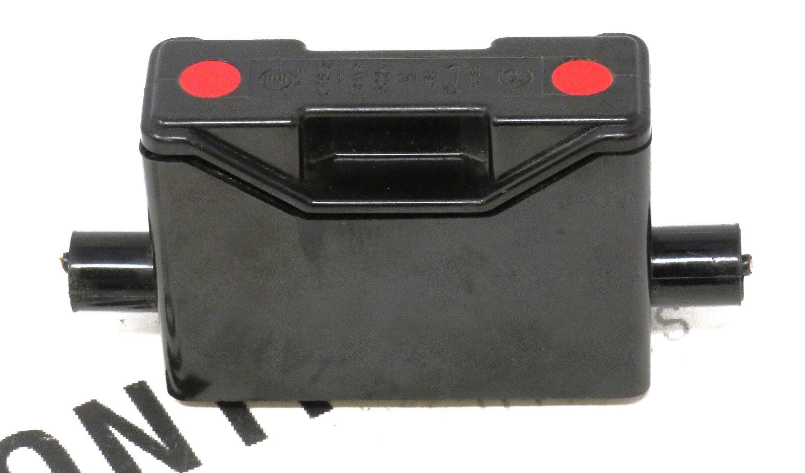 English Electric CRS15 15A 600V Fuse Holder - Made in England0