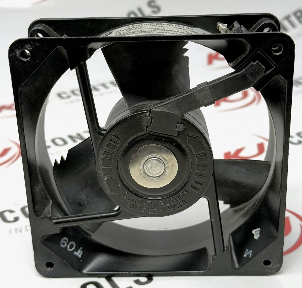 Comair Rotron MX2B3 028422 Muffin XL AC Axial Fan 115VAC0