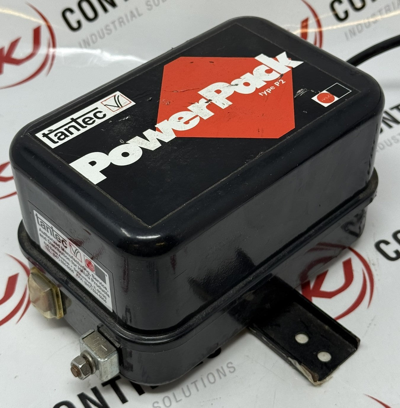 Tantec Power-Pack Type P2 Static Control Power Supply1