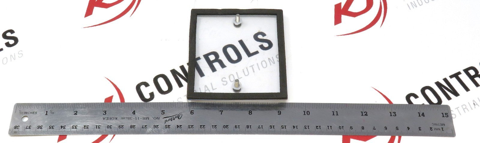 Littelfuse PMA-60 Polycarbonate Cover w/ Gasket & Fasteners 3.75 x 3.5 in1