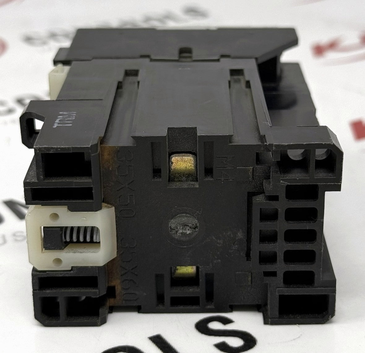 Allen-Bradley 100-A12NZ243 3-Pole 12A Contactor 24VDC Coil4