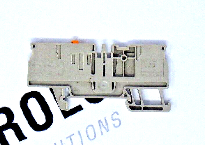 Weidmüller ADT 2.5 2C Test-Disconnect Terminal Block, 2.5 mm², 500 V (Lot of 10)