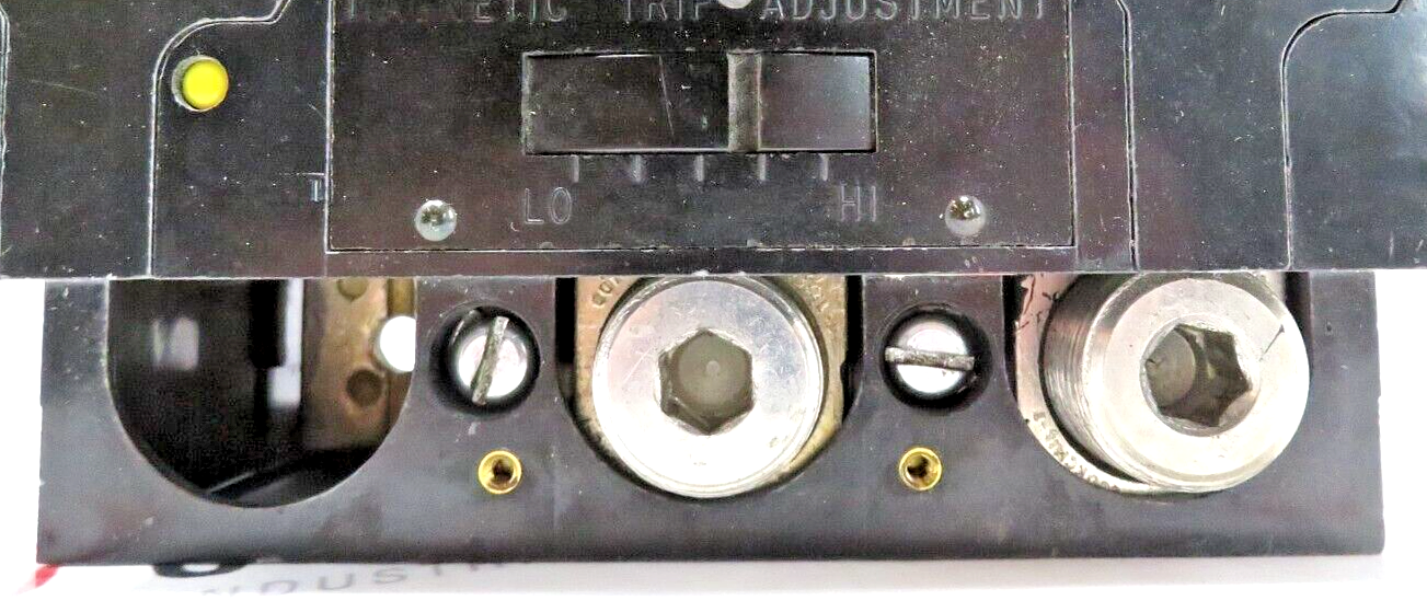 Schneider Electric Square D LAL36350 350A 3PL 600VAC Molded Case Circuit Breaker