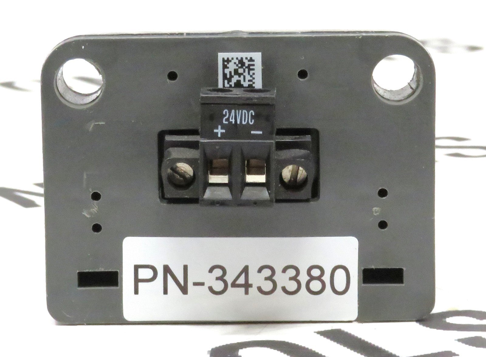 Unbranded Industrial 24VDC Power Protection Module PN-343380 OEM Panel Part0