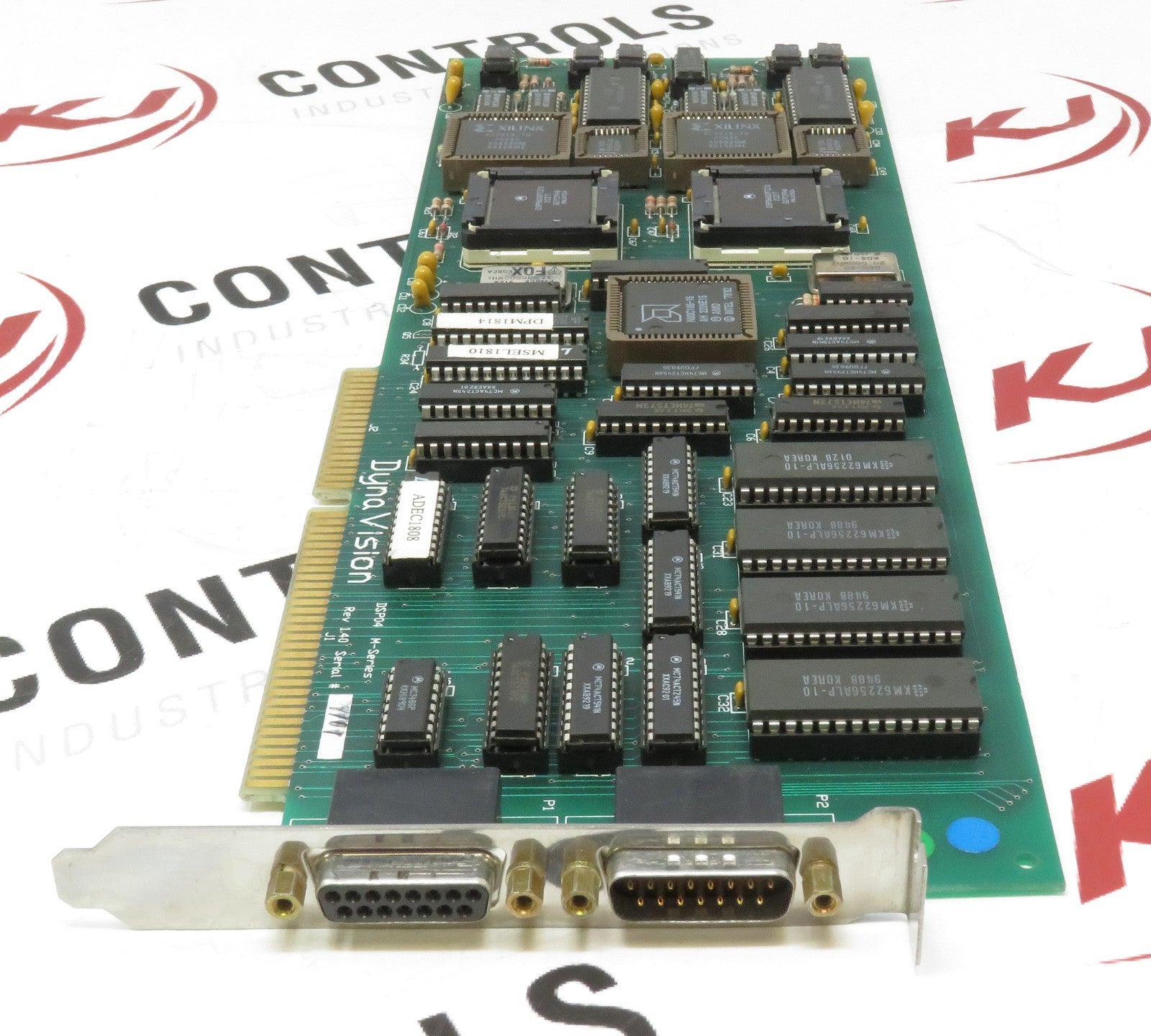 LMI DynaVision DSP04 M-Series Rev 1.40 Vision Processing ISA Card2