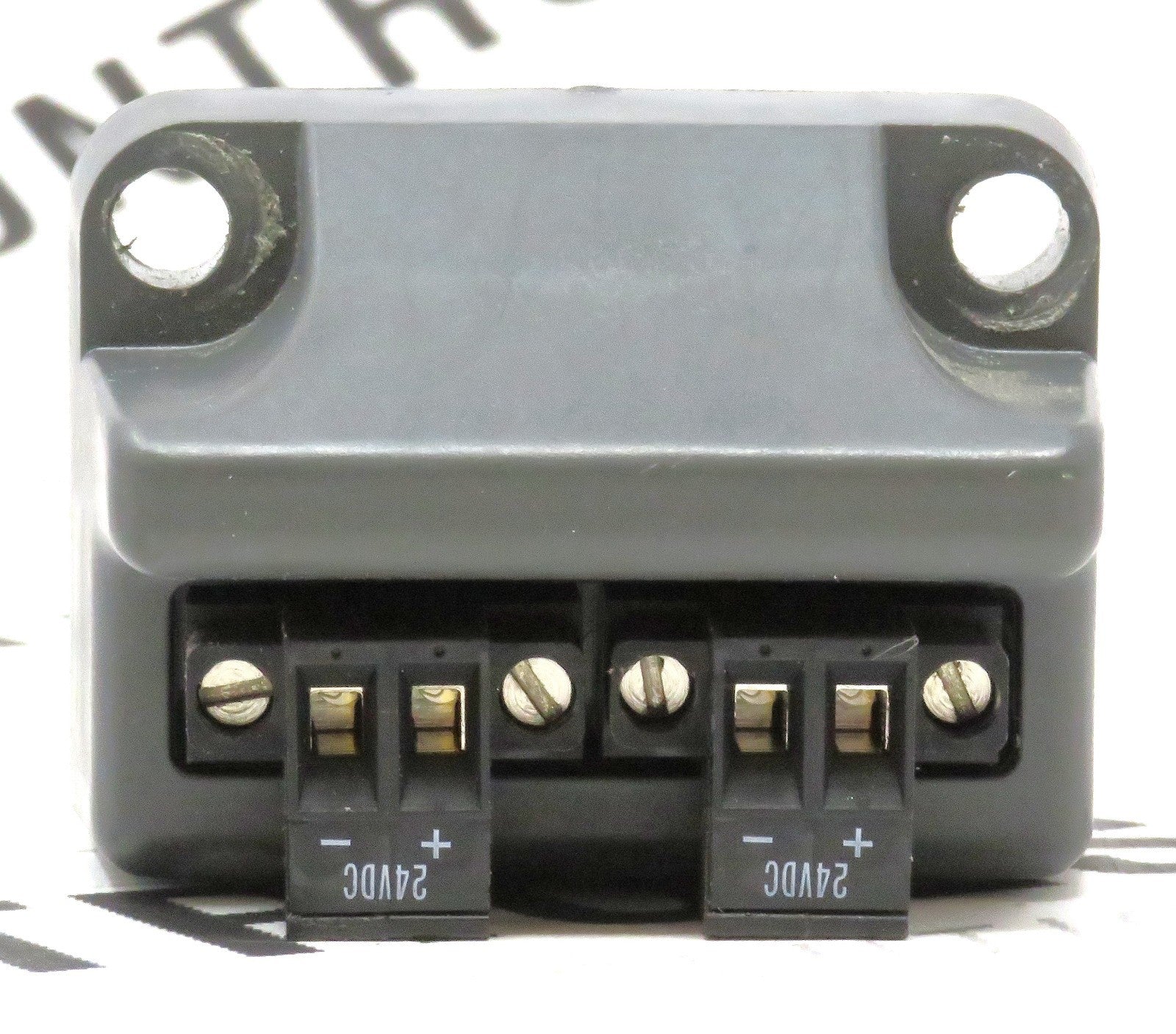 Unbranded Industrial 24VDC Power Protection Module PN-343380 OEM Panel Part1