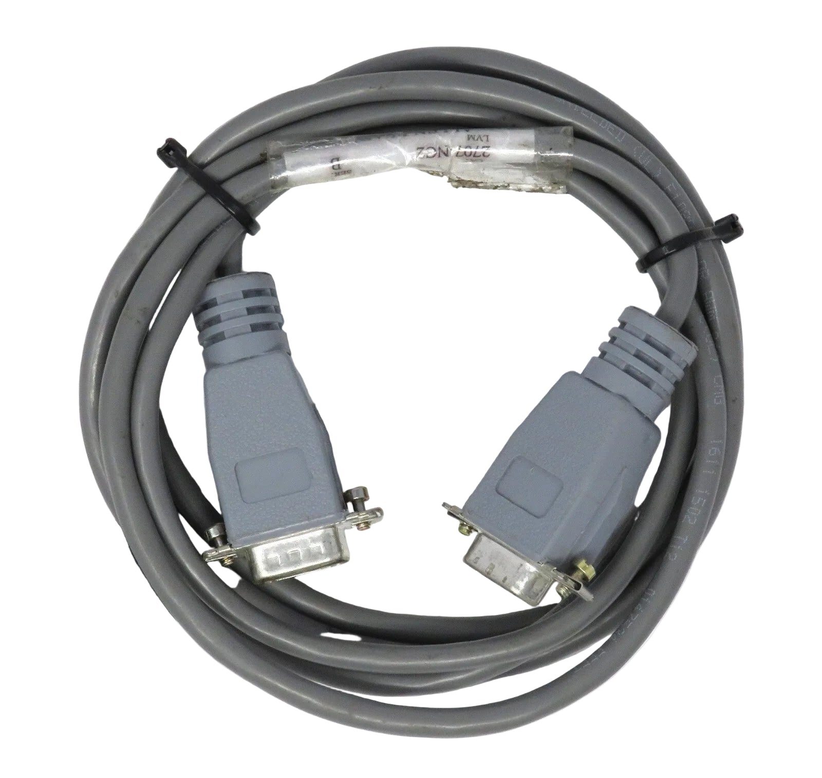Allen-Bradley 2707-NC2 RS232 to DH-485 Conversion Cable, 28VDC Upload/Download1