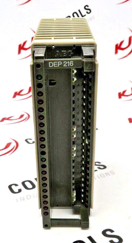 AEG DEP 216 16-Channel 24VDC Discrete Input Module