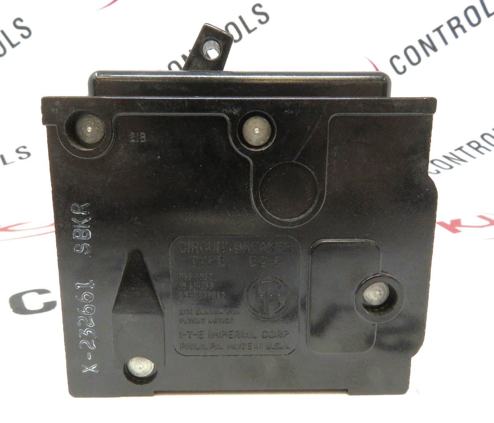 Siemens ITE QP1-B015 15A 1P 120/240V Circuit Breaker EQ-P Series2