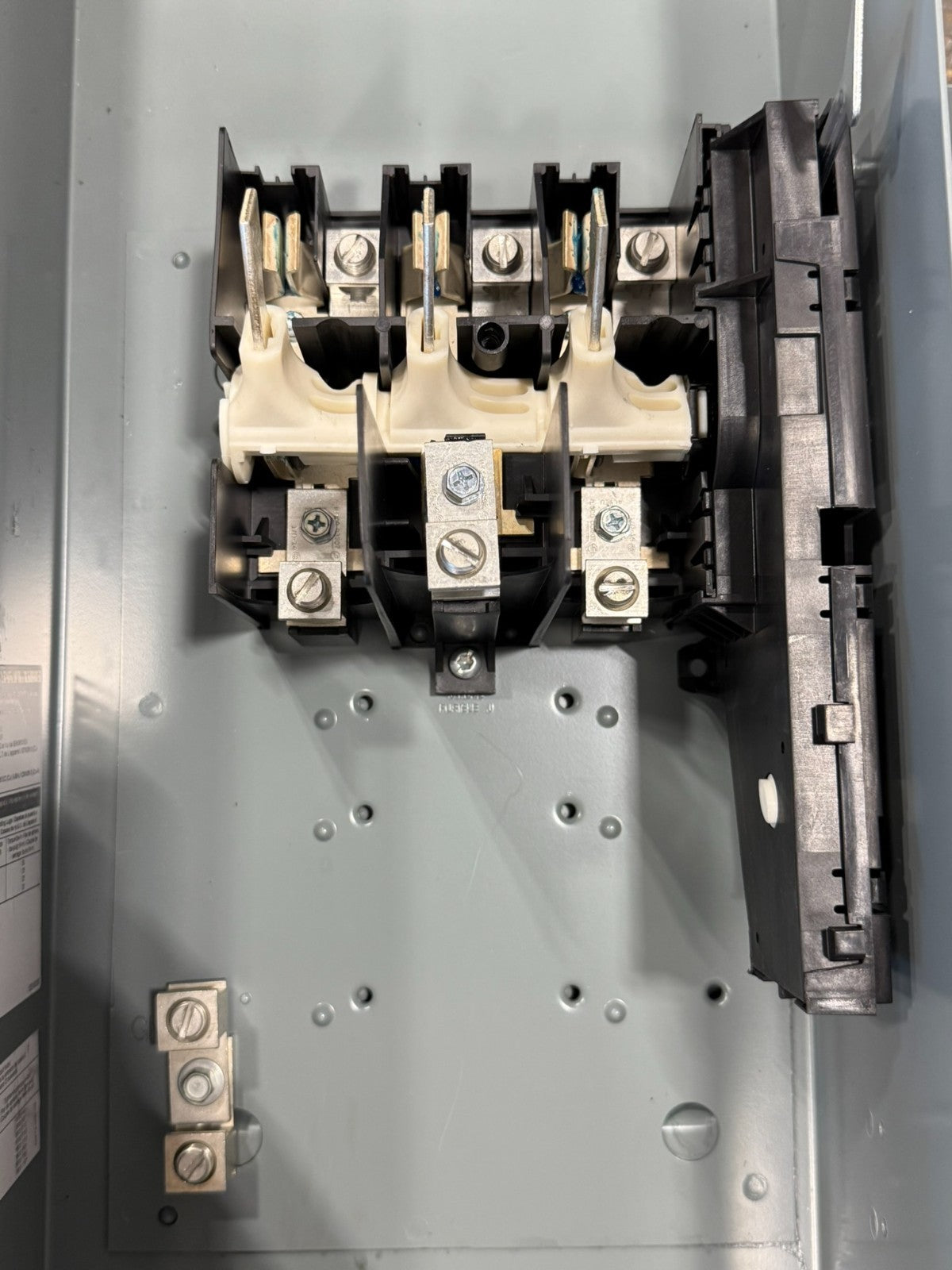 Schneider Electric Square D VHU363AWKGL 100A 600V Heavy Duty Safety Switch4