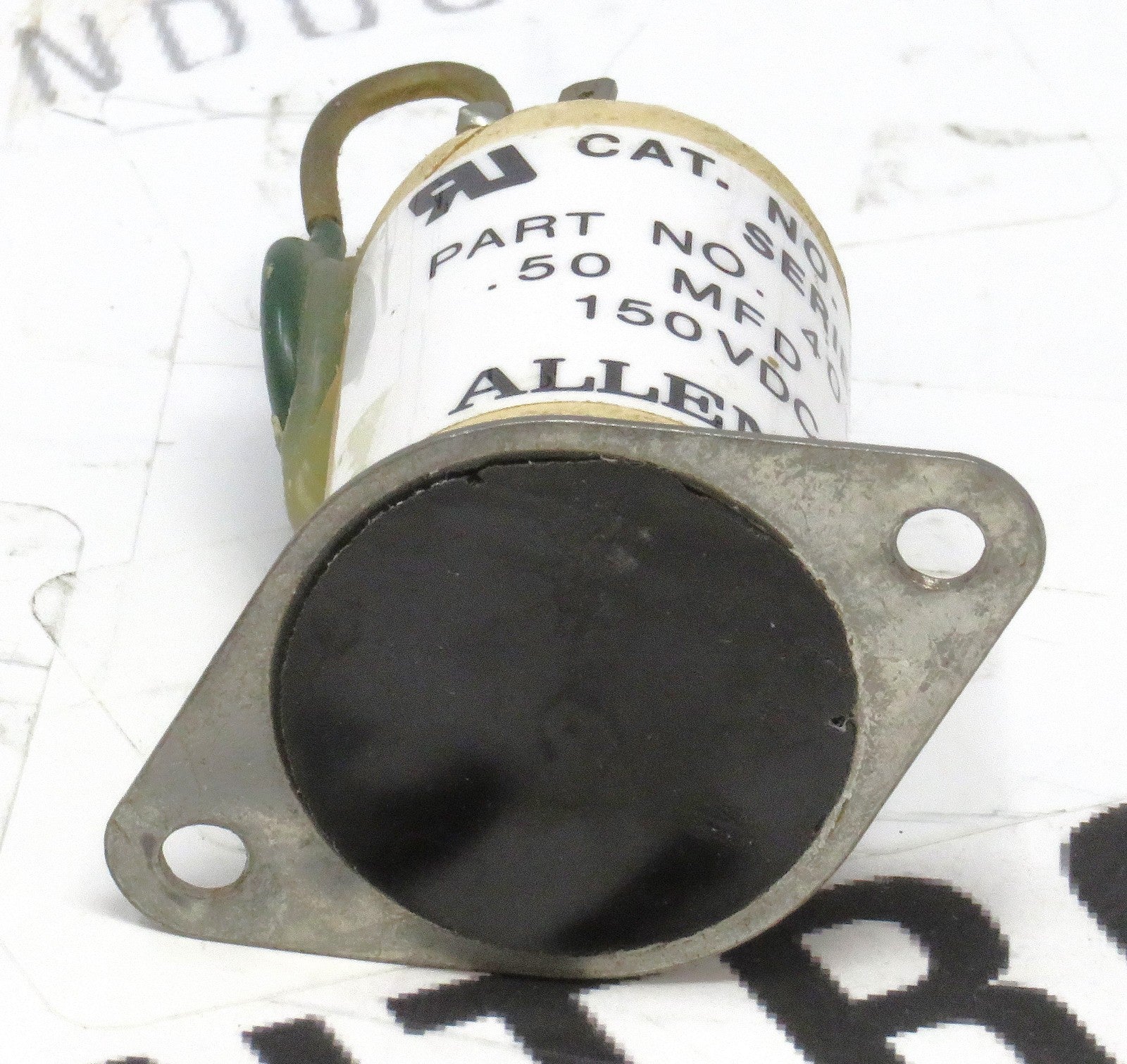 Allen-Bradley 1691-N2 Surge Suppressor 120VAC 220 Ohm 0.5MFD 150VDC Series E2