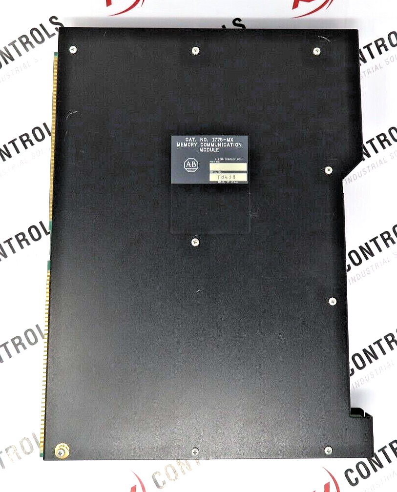 Allen-Bradley 1775-MX PLC-3 Memory Communication Module