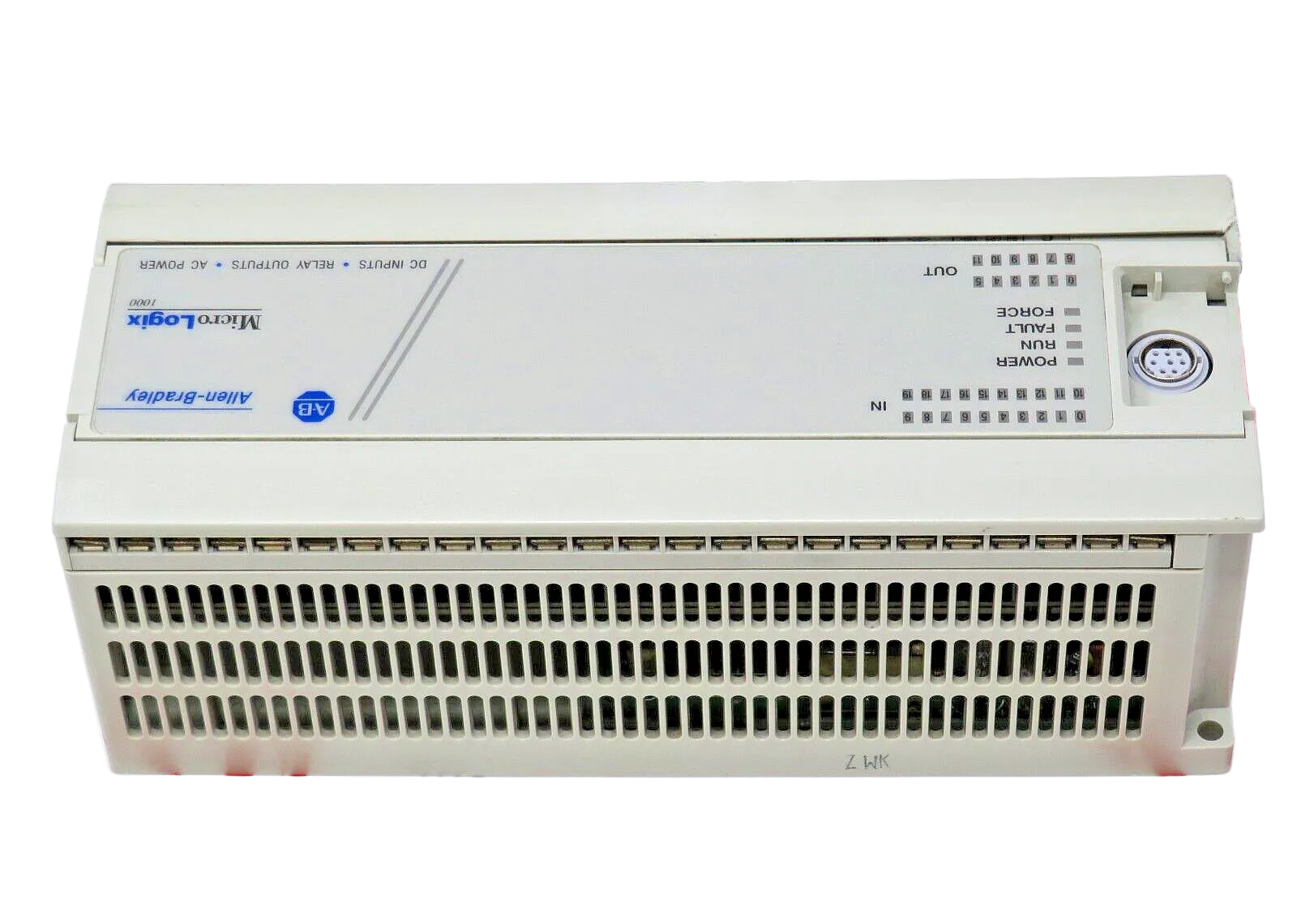 Allen-Bradley 1761-L32BWA Micrologix 1000 (PLC) Programmable Logic Controller2