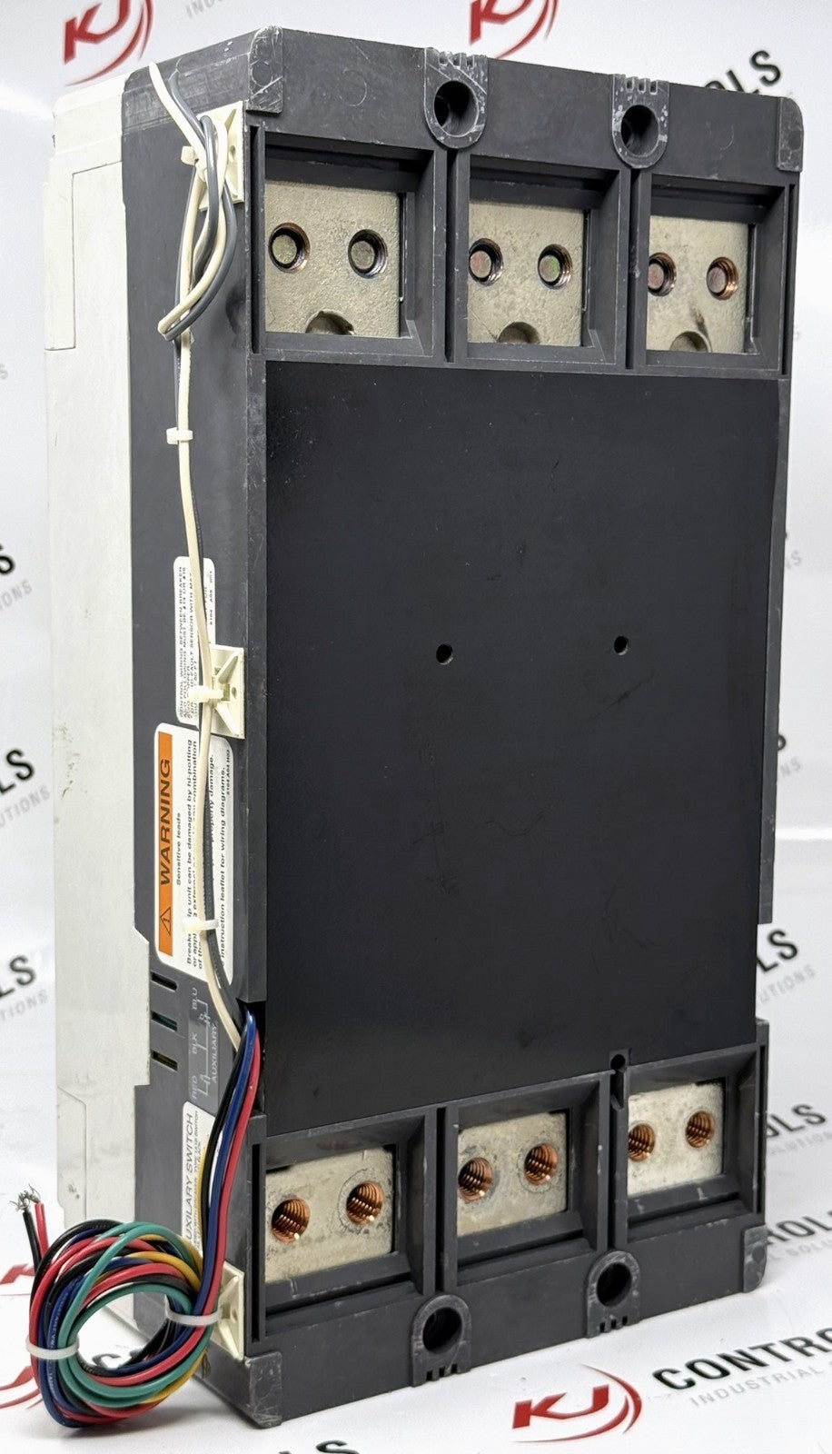 Eaton Cutler-Hammer ND312T36W 3-Pole 1200A 600V Circuit Breaker2