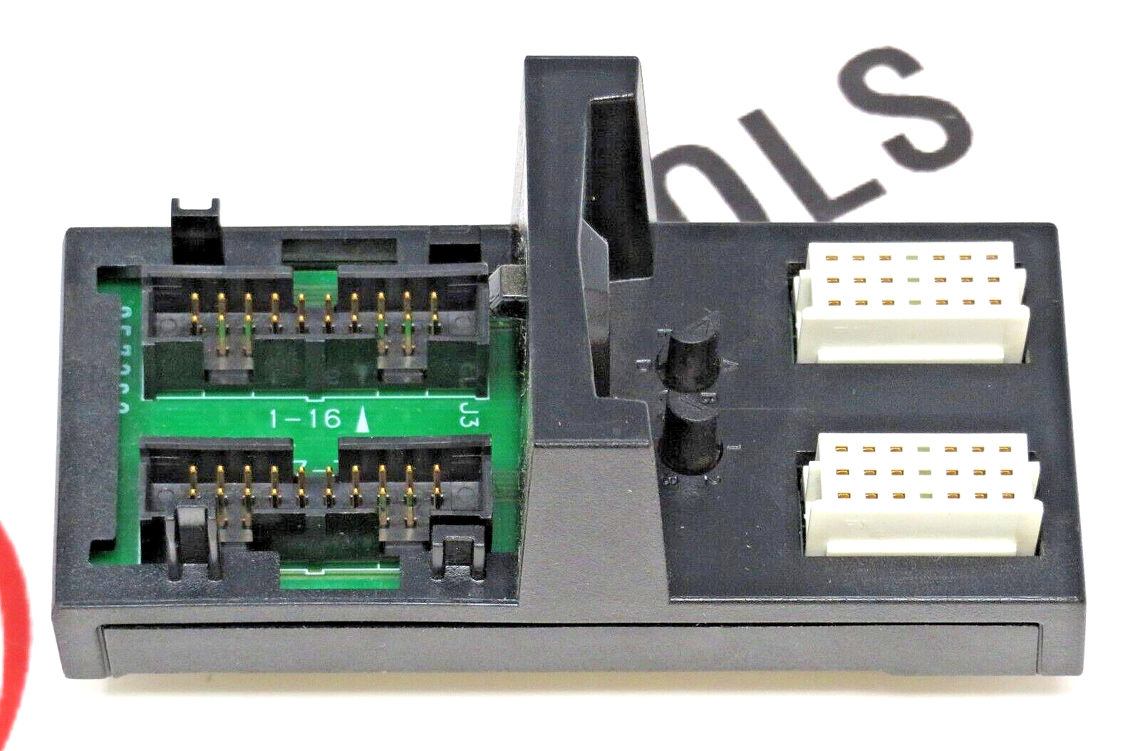 Emerson KJ4006X1-BP1 40-Pin Mass Terminal Block, DeltaV 12P4733X012 Rev C/D