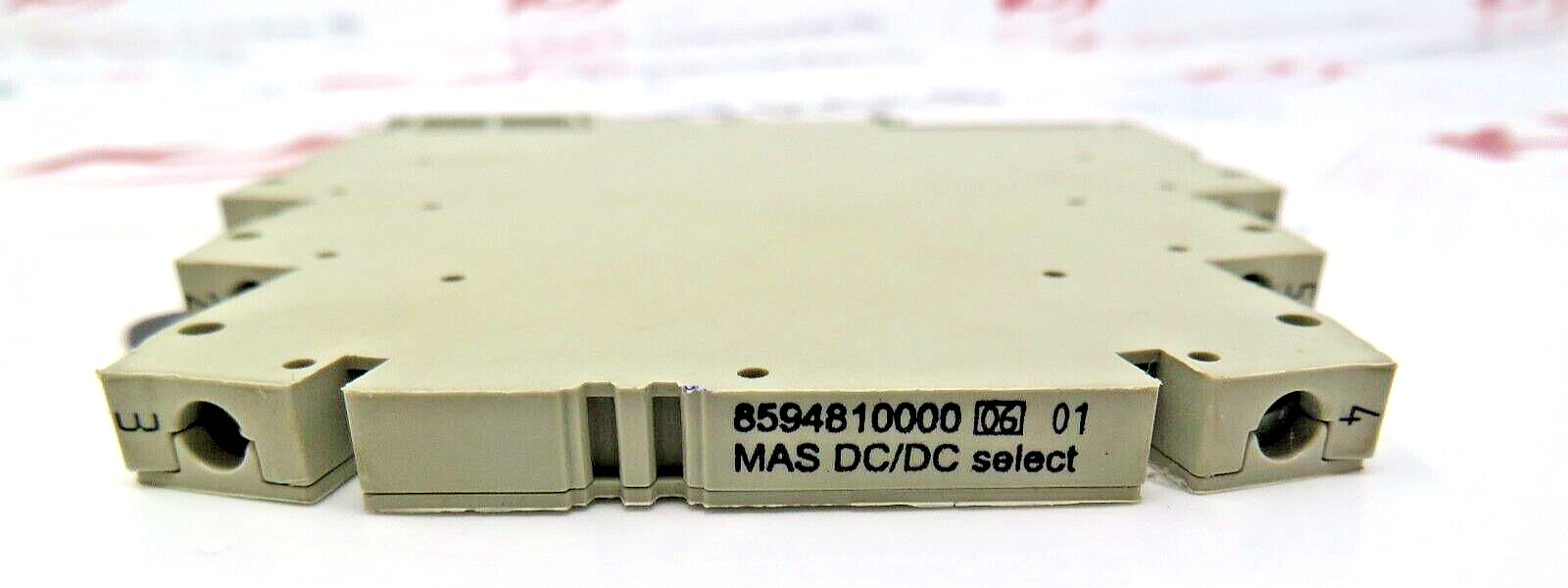 Weidmuller MAS-DC/DC-SELECT 8594810000 24VDC Signal Converter