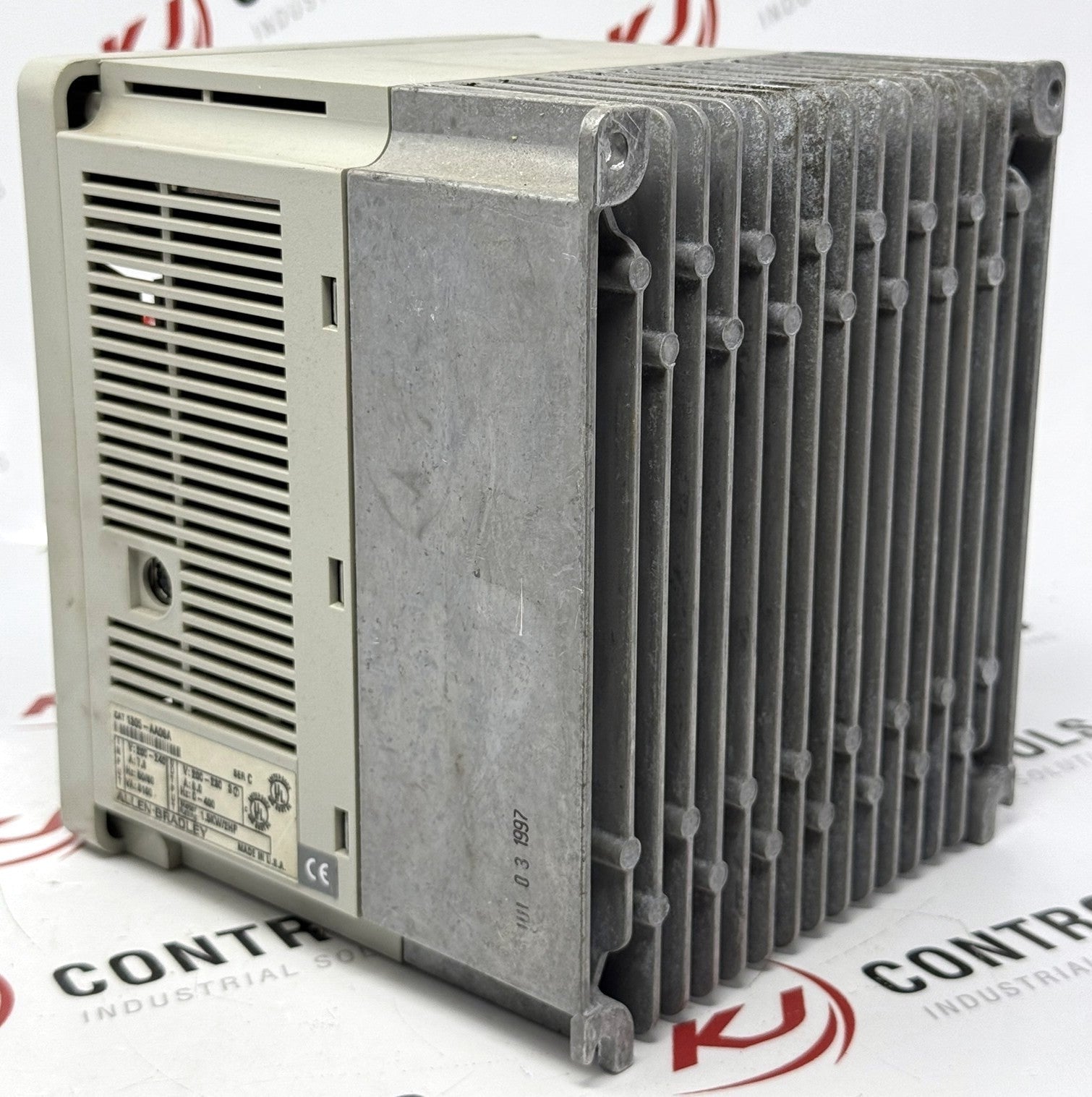 Allen-Bradley 1305-AA08A 200-230V 2HP AC Drive2