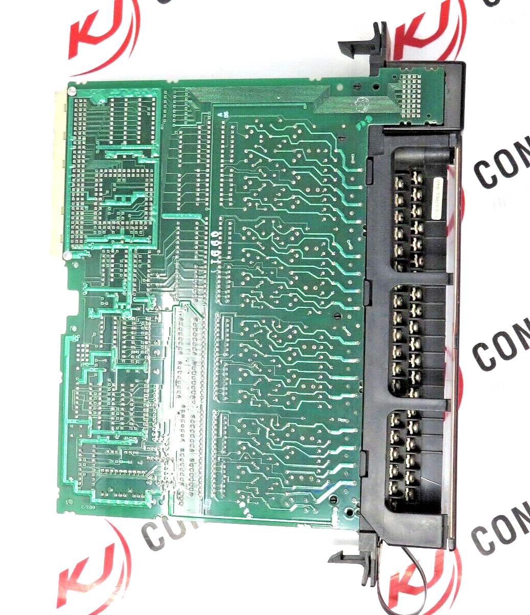 GE Fanuc IC697MDL940 16-Point Digital Output Relay Module