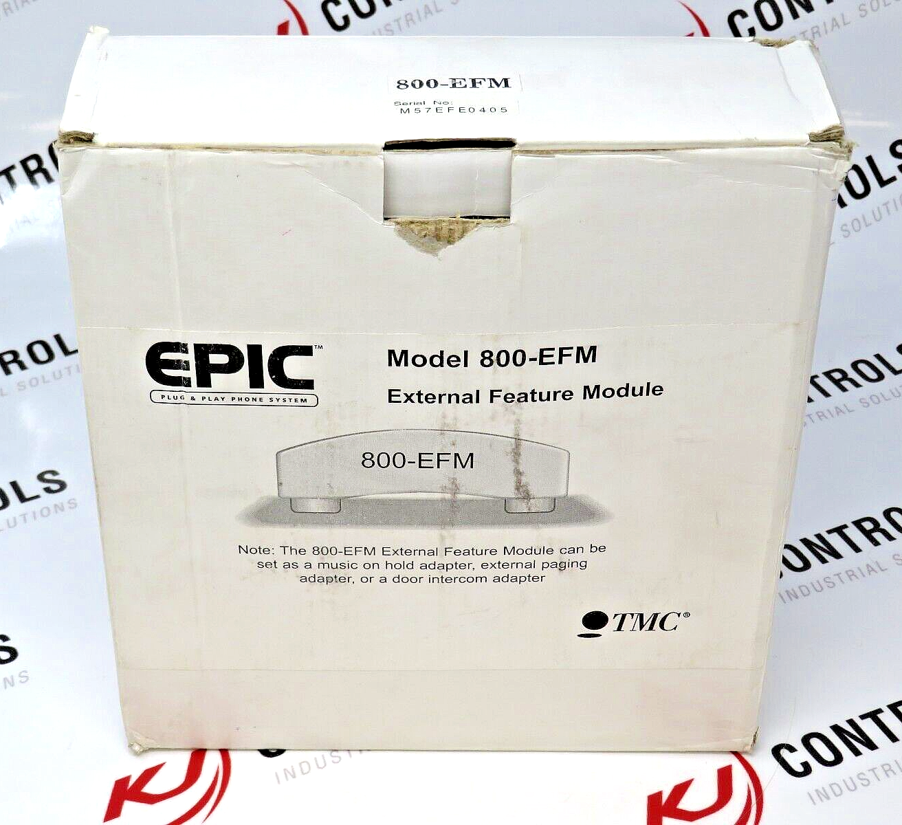 TMC EPIC 800-EFM External Feature Module